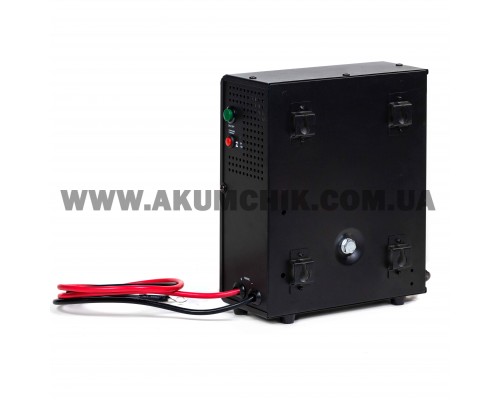 ДБЖ Challenger HomeLine 500W12 с правильной синусоидой, 12В, 300Вт